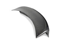 BMW 3 Series E46 1998-2006 Trunk Lid Spoiler Carbon V2 (Coupe) photo 9