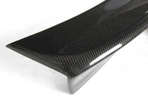 BMW 3 Series E46 1998-2006 Trunk Lid Spoiler Carbon V2 (Coupe) photo 10