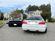BMW 3 Series E46 1998-2006 M4-Style Spoiler (for Coupe, Carbon) photo 2