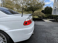 BMW 3 Series E46 1998-2006 M4-Style Spoiler (for Coupe, Carbon) photo 3