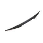 BMW 3 Series E46 1998-2006 M4-Style Spoiler (for Coupe, Carbon) photo 4