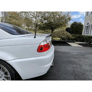 M4-Style Spoiler (for Coupe, Carbon) photo 3