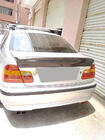 BMW 3 Series E46 1998-2006 CSL-Style Spoiler (for SD, Carbon) photo 4