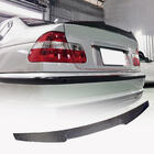 BMW 3 Series E46 1998-2006 M4-Style Spoiler (for SD, Carbon) photo 1
