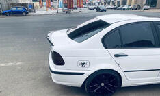 BMW 3 Series E46 1998-2006 M4-Style Spoiler (for SD, Carbon) photo 3