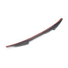 BMW 3 Series E46 1998-2006 M4-Style Spoiler (for SD, Carbon) photo 6