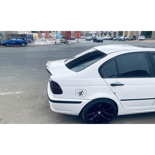 M4-Style Spoiler (for SD, Carbon) photo 3
