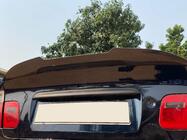 BMW 3 Series E46 1998-2006 Trunk Lid Spoiler FRP V4 (SD) photo 2
