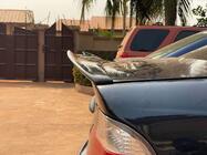 BMW 3 Series E46 1998-2006 Trunk Lid Spoiler FRP V4 (SD) photo 4