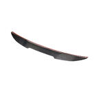 BMW 3 Series E46 1998-2006 Trunk Lid Spoiler FRP V4 (SD) photo 9