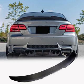 PSM-Style V1 Spoiler (for E90, Carbon) photo 1
