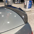 BMW 3 Series E90/E91 2005-2011 Trunk Lid Spoiler FRP V1 (SD) photo 5