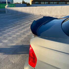 BMW 3 Series E90/E91 2005-2011 Trunk Lid Spoiler FRP V1 (SD) photo 6