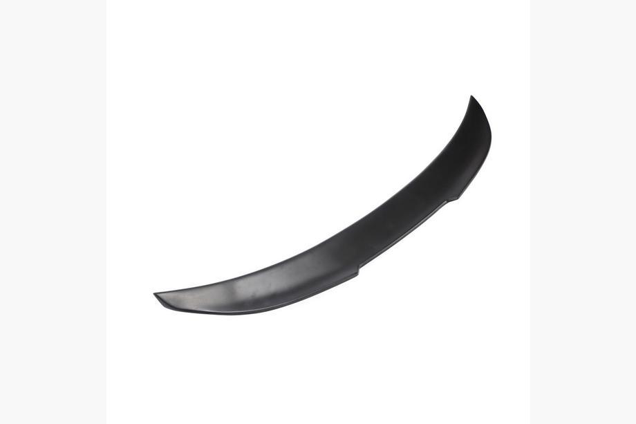 BMW 3 Series E90/E91 2005-2011 Trunk Lid Spoiler FRP V2 (SD) Image