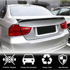 BMW 3 Series E90/E91 2005-2011 P-Style Spoiler (for E90, Carbon) photo 2