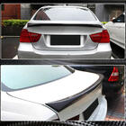 BMW 3 Series E90/E91 2005-2011 P-Style Spoiler (for E90, Carbon) photo 3