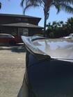 BMW 3 Series E90/E91 2005-2011 PSM-Style V2 Spoiler (for E90, Carbon) photo 2
