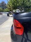 BMW 3 Series E90/E91 2005-2011 PSM-Style V2 Spoiler (for E90, Carbon) photo 4