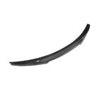 BMW 3 Series E90/E91 2005-2011 PSM-Style V2 Spoiler (for E90, Carbon) photo 10