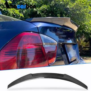 PSM-Style V2 Spoiler (for E90, Carbon) BMW 3 Series E90/E91 2005-2011 photo 1
