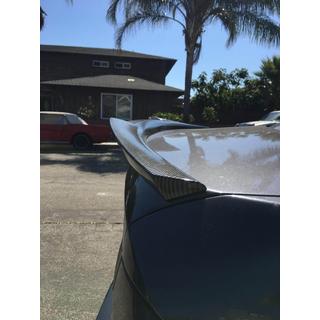 PSM-Style V2 Spoiler (for E90, Carbon) BMW 3 Series E90/E91 2005-2011 photo 2
