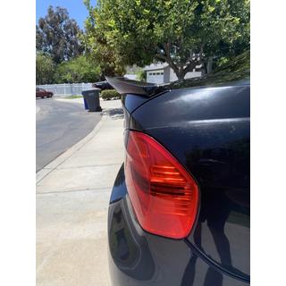 PSM-Style V2 Spoiler (for E90, Carbon) BMW 3 Series E90/E91 2005-2011 photo 4