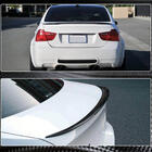 BMW 3 Series E90/E91 2005-2011 MP-Style Spoiler (for E90, Carbon) photo 3