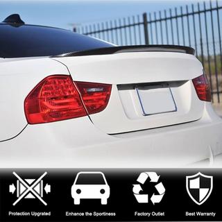 MP-Style Spoiler (for E90, Carbon) BMW 3 Series E90/E91 2005-2011 photo 2