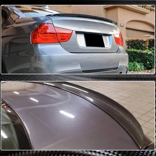 MP-Style Spoiler (for E90, Carbon) BMW 3 Series E90/E91 2005-2011 photo 4