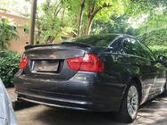 BMW 3 Series E90/E91 2005-2011 M4-Style Spoiler (for E90, Carbon) photo 2