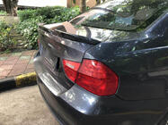 BMW 3 Series E90/E91 2005-2011 M4-Style Spoiler (for E90, Carbon) photo 5
