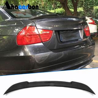 M4-Style Spoiler (for E90, Carbon) BMW 3 Series E90/E91 2005-2011 photo 1