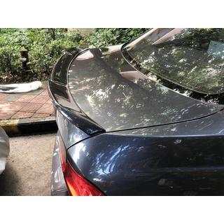 M4-Style Spoiler (for E90, Carbon) BMW 3 Series E90/E91 2005-2011 photo 3
