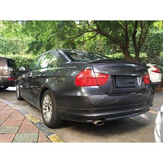 M4-Style Spoiler (for E90, Carbon) BMW 3 Series E90/E91 2005-2011 photo 4