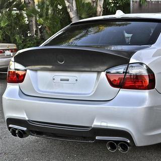 CSL-Style Spoiler (for E90 2005-2008, Carbon) BMW 3 Series E90/E91 2005-2011 photo 3