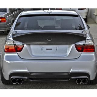 CSL-Style Spoiler (for E90 2005-2008, Carbon) BMW 3 Series E90/E91 2005-2011 photo 4