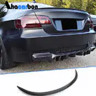 BMW 3 Series E92/E93 2006–2013 M3-Style Spoiler (for E92, Carbon) photo 1