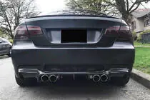BMW 3 Series E92/E93 2006–2013 M3-Style Spoiler (for E92, Carbon) photo 2