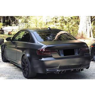 M3-Style Spoiler (for E92, Carbon) photo 4