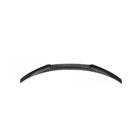 BMW 3 Series E90/E91 2005-2011 Rear Wing Spoiler Lip Trunk Spoiler ABS (Coupe) photo 4