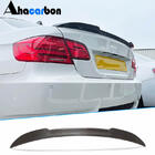 BMW 3 Series E92/E93 2006–2013 M4-Style V1 Spoiler (for E92, Carbon) photo 1
