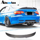 BMW 3 Series E92/E93 2006–2013 PSM-Style Spoiler (for E92, Carbon) photo 1