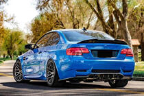 BMW 3 Series E92/E93 2006–2013 PSM-Style Spoiler (for E92, Carbon) photo 4