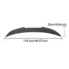 BMW 3 Series E92/E93 2006–2013 PSM-Style Spoiler (for E92, Carbon) photo 6