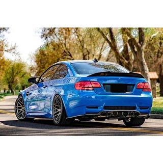 PSM-Style Spoiler (for E92, Carbon) photo 4