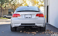 BMW 3 Series E92/E93 2006–2013 MP-Style Spoiler (for E92, Carbon) photo 1