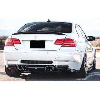 MP-Style Spoiler (for E92, Carbon) photo 3
