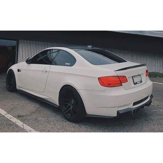 MP-Style Spoiler (for E92, Carbon) photo 4