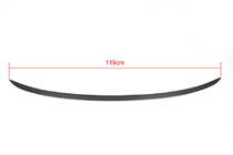 BMW 3 Series E92/E93 2006–2013 M3-Style Spoiler (for E93, Carbon) photo 6