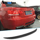BMW 3 Series E92/E93 2006–2013 MP-Style Spoiler (for E93, Carbon) photo 1